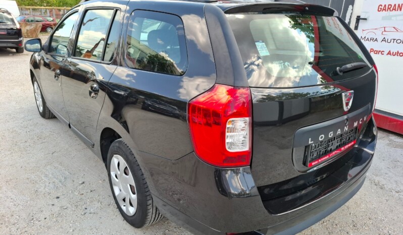 
DACIA LOGAN MCV 0.9 TCE LAUREATE 2014 full									
