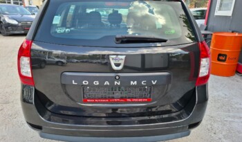 
DACIA LOGAN MCV 0.9 TCE LAUREATE 2014 full								