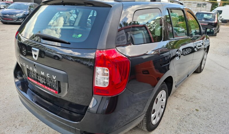 
DACIA LOGAN MCV 0.9 TCE LAUREATE 2014 full									