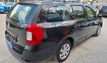 
DACIA LOGAN MCV 0.9 TCE LAUREATE 2014 full								