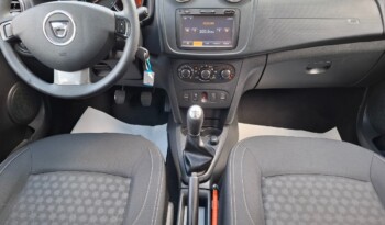 
DACIA LOGAN MCV 0.9 TCE LAUREATE 2014 full								