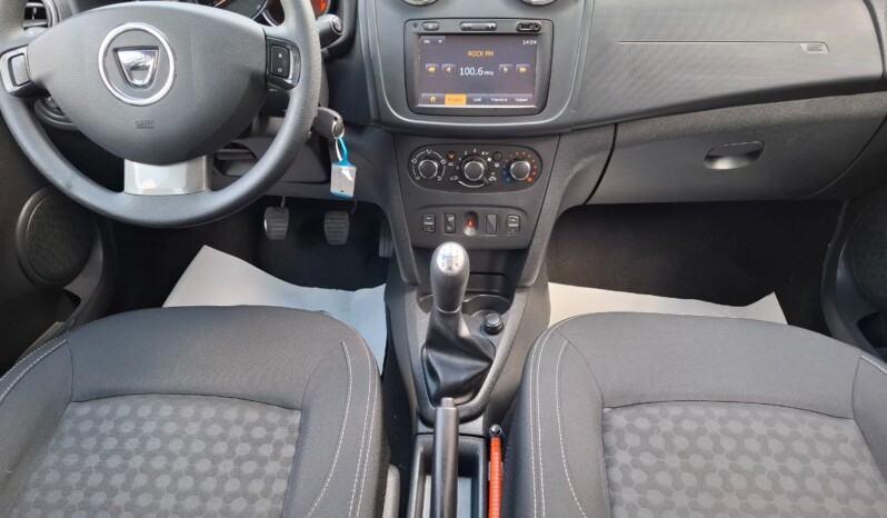 
DACIA LOGAN MCV 0.9 TCE LAUREATE 2014 full									