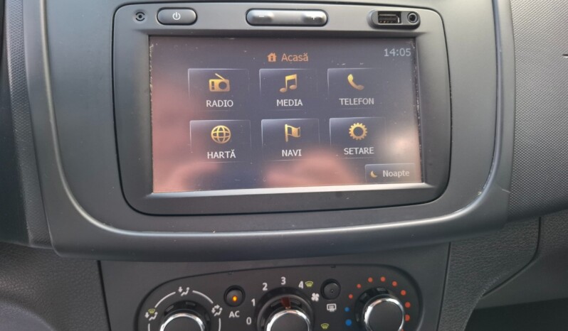 
DACIA LOGAN MCV 0.9 TCE LAUREATE 2014 full									