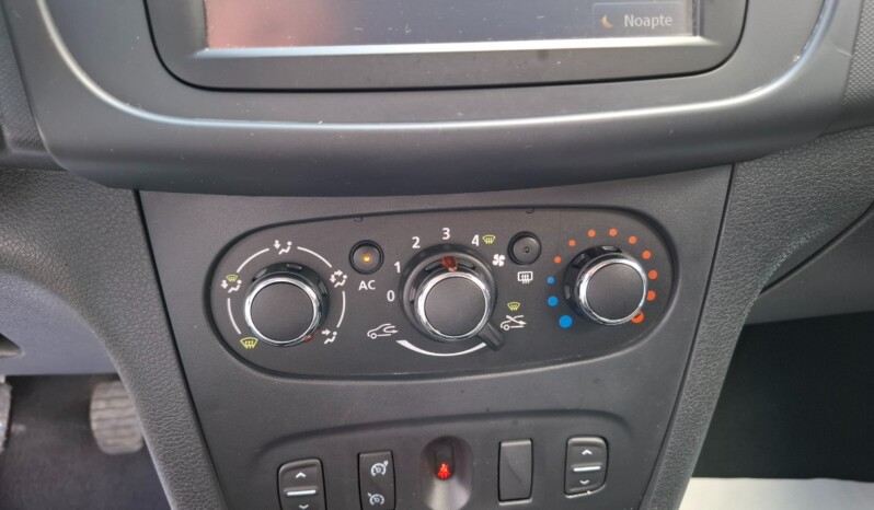 
DACIA LOGAN MCV 0.9 TCE LAUREATE 2014 full									