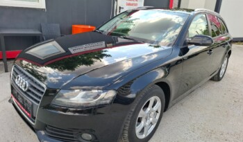 
AUDI A4 2.0 TDI ATTRACTION 2010 EURO 5 full								