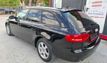 
AUDI A4 2.0 TDI ATTRACTION 2010 EURO 5 full								