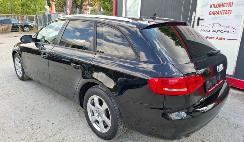 
AUDI A4 2.0 TDI ATTRACTION 2010 EURO 5 full									