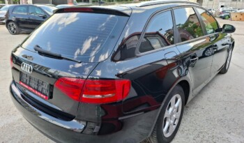 
AUDI A4 2.0 TDI ATTRACTION 2010 EURO 5 full								