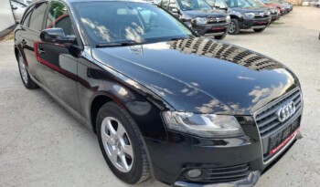 
AUDI A4 2.0 TDI ATTRACTION 2010 EURO 5 full								