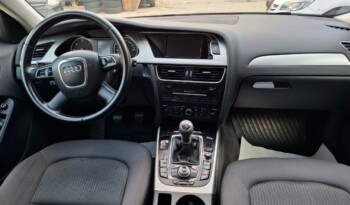 
AUDI A4 2.0 TDI ATTRACTION 2010 EURO 5 full								