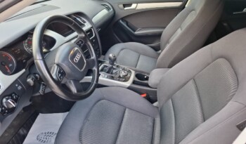 
AUDI A4 2.0 TDI ATTRACTION 2010 EURO 5 full								