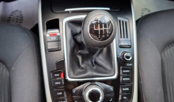 
AUDI A4 2.0 TDI ATTRACTION 2010 EURO 5 full								