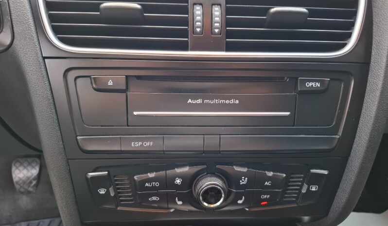 
AUDI A4 2.0 TDI ATTRACTION 2010 EURO 5 full									