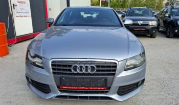 
AUDI A4 1.8 TFSI S-LINE SPORTPAKET 2011 / 2012 full								