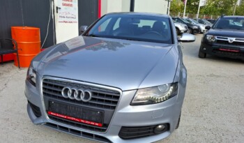 
AUDI A4 1.8 TFSI S-LINE SPORTPAKET 2011 / 2012 full								