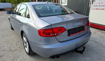 
AUDI A4 1.8 TFSI S-LINE SPORTPAKET 2011 / 2012 full								
