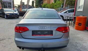 
AUDI A4 1.8 TFSI S-LINE SPORTPAKET 2011 / 2012 full								
