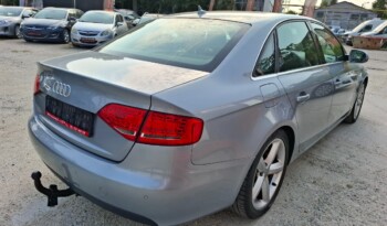 
AUDI A4 1.8 TFSI S-LINE SPORTPAKET 2011 / 2012 full								
