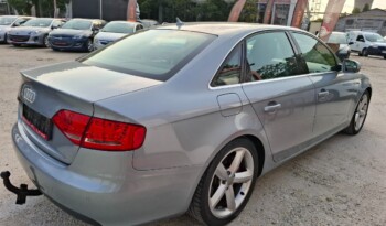 
AUDI A4 1.8 TFSI S-LINE SPORTPAKET 2011 / 2012 full								