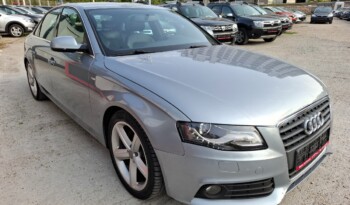 
AUDI A4 1.8 TFSI S-LINE SPORTPAKET 2011 / 2012 full								