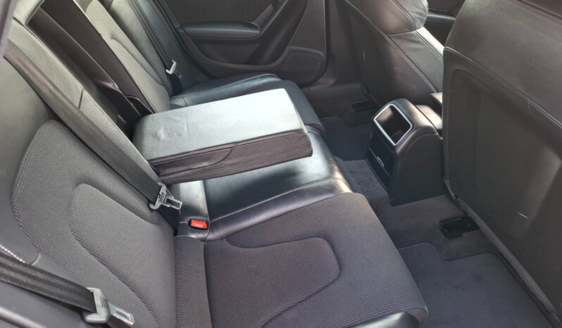 
AUDI A4 1.8 TFSI S-LINE SPORTPAKET 2011 / 2012 full									