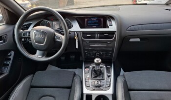 
AUDI A4 1.8 TFSI S-LINE SPORTPAKET 2011 / 2012 full								