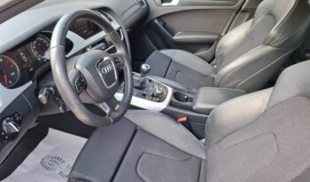 
AUDI A4 1.8 TFSI S-LINE SPORTPAKET 2011 / 2012 full								