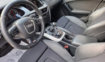 
AUDI A4 1.8 TFSI S-LINE SPORTPAKET 2011 / 2012 full								