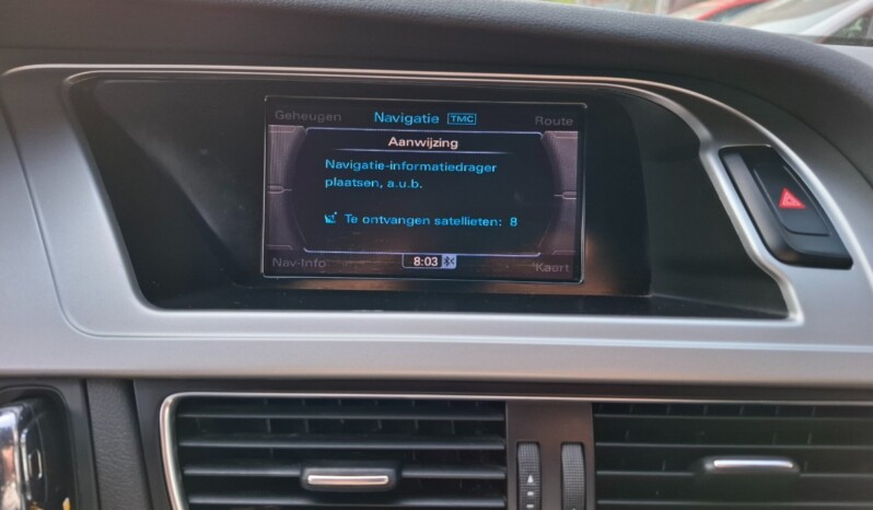 
AUDI A4 1.8 TFSI S-LINE SPORTPAKET 2011 / 2012 full									