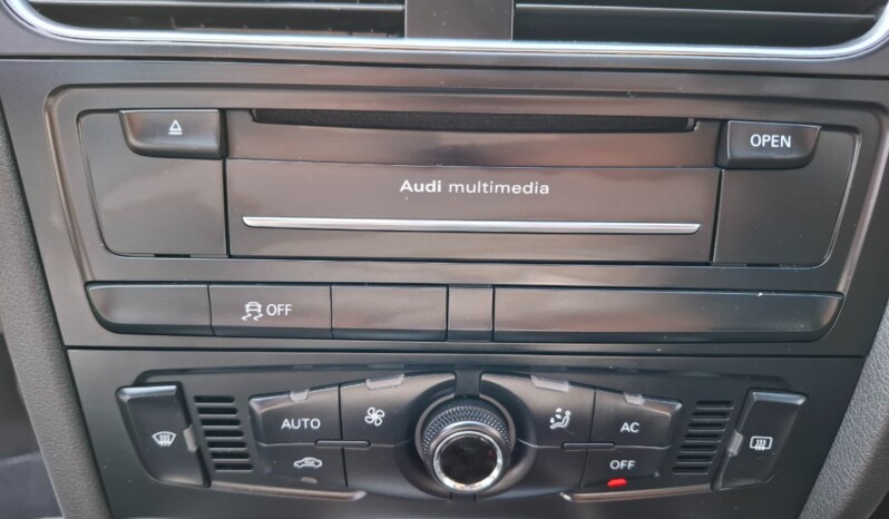 
AUDI A4 1.8 TFSI S-LINE SPORTPAKET 2011 / 2012 full									