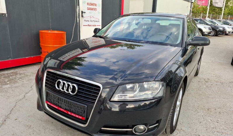 
AUDI A3 1.2 TSI ATTRACTION 2012 / 2013 full									