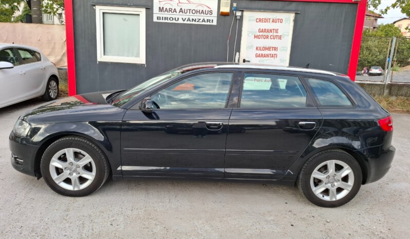 
AUDI A3 1.2 TSI ATTRACTION 2012 / 2013 full									