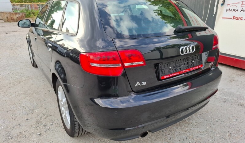 
AUDI A3 1.2 TSI ATTRACTION 2012 / 2013 full									