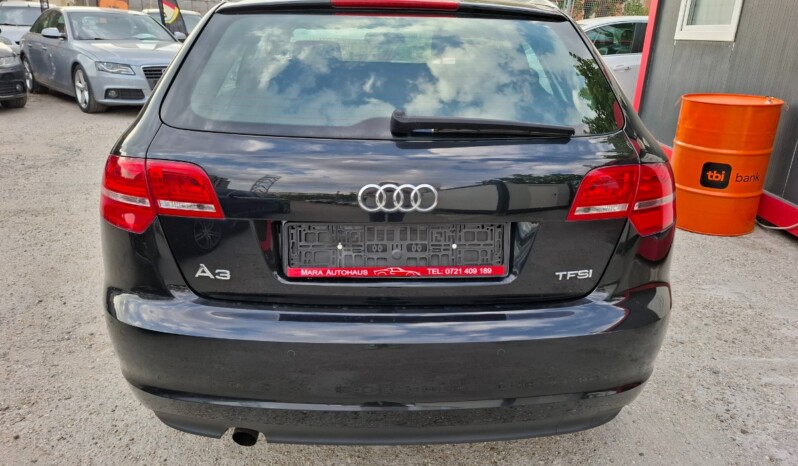 
AUDI A3 1.2 TSI ATTRACTION 2012 / 2013 full									