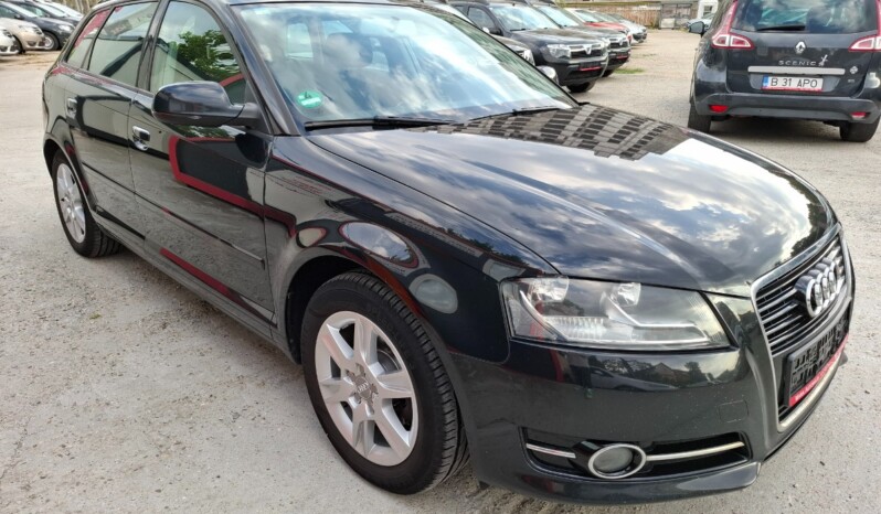
AUDI A3 1.2 TSI ATTRACTION 2012 / 2013 full									