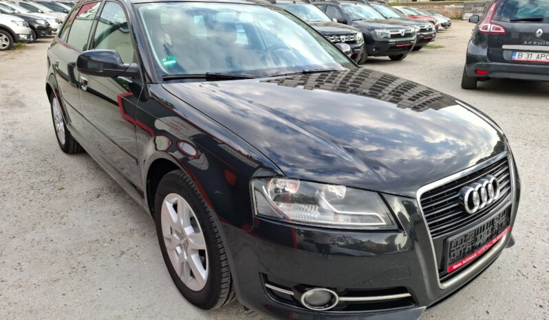 
AUDI A3 1.2 TSI ATTRACTION 2012 / 2013 full									