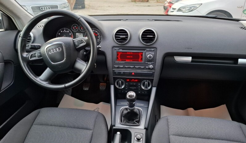 
AUDI A3 1.2 TSI ATTRACTION 2012 / 2013 full									