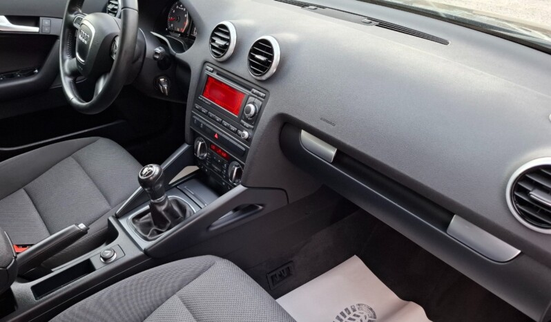 
AUDI A3 1.2 TSI ATTRACTION 2012 / 2013 full									