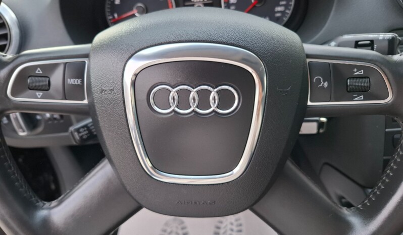 
AUDI A3 1.2 TSI ATTRACTION 2012 / 2013 full									