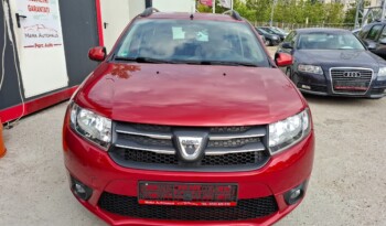 
DACIA LOGAN MCV 0.9 TCE PRESTIGE 2014 full								