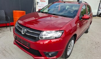 
DACIA LOGAN MCV 0.9 TCE PRESTIGE 2014 full								