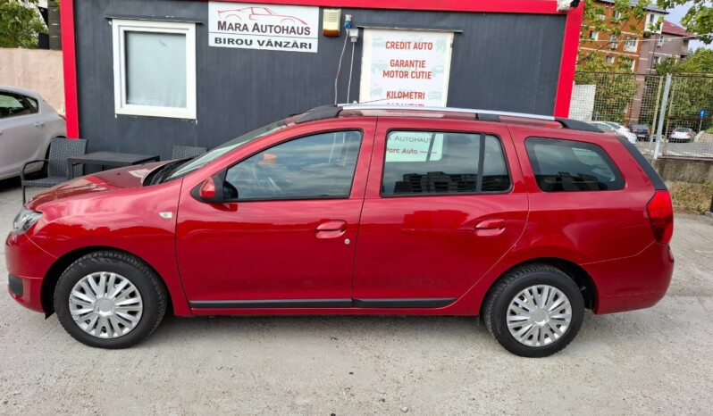 
DACIA LOGAN MCV 0.9 TCE PRESTIGE 2014 full									