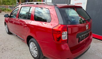 
DACIA LOGAN MCV 0.9 TCE PRESTIGE 2014 full								