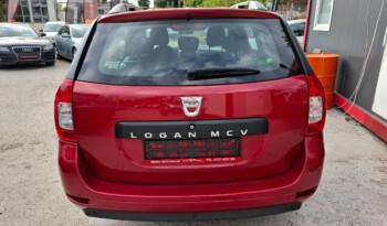 
DACIA LOGAN MCV 0.9 TCE PRESTIGE 2014 full								