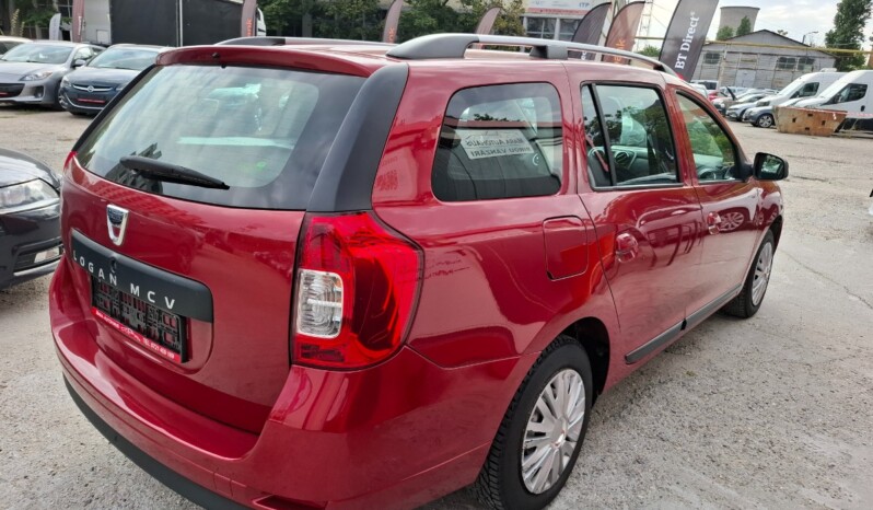 
DACIA LOGAN MCV 0.9 TCE PRESTIGE 2014 full									