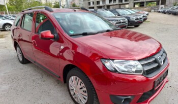 
DACIA LOGAN MCV 0.9 TCE PRESTIGE 2014 full								