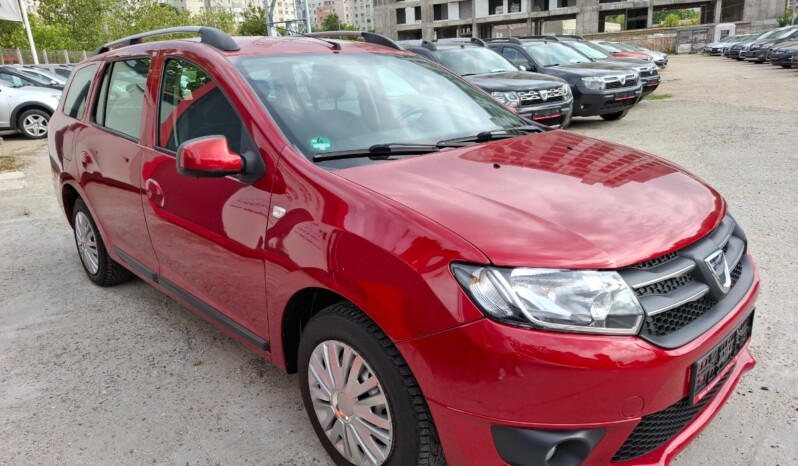 
DACIA LOGAN MCV 0.9 TCE PRESTIGE 2014 full									