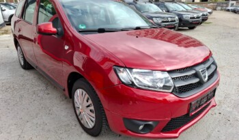 
DACIA LOGAN MCV 0.9 TCE PRESTIGE 2014 full								