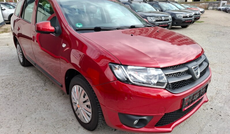 
DACIA LOGAN MCV 0.9 TCE PRESTIGE 2014 full									
