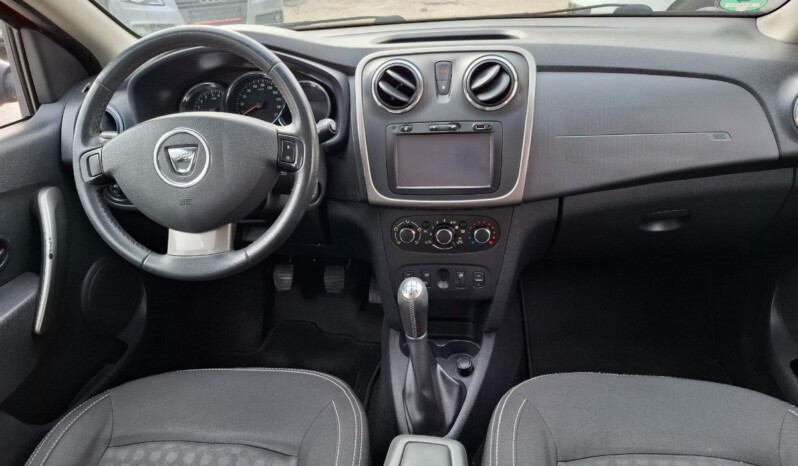 
DACIA LOGAN MCV 0.9 TCE PRESTIGE 2014 full									